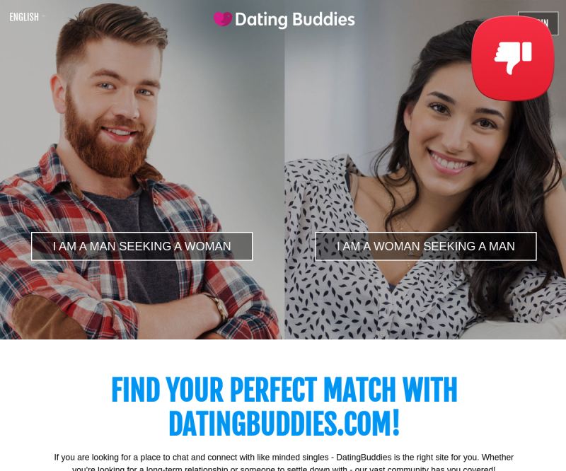 datingbuddies.com revisión Estafa